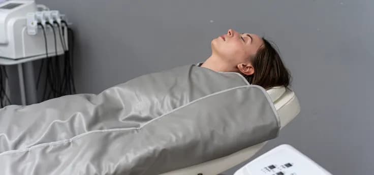 Czy sauna karbonowa odchudza? Sprawdź, jak wspiera proces odchudzania