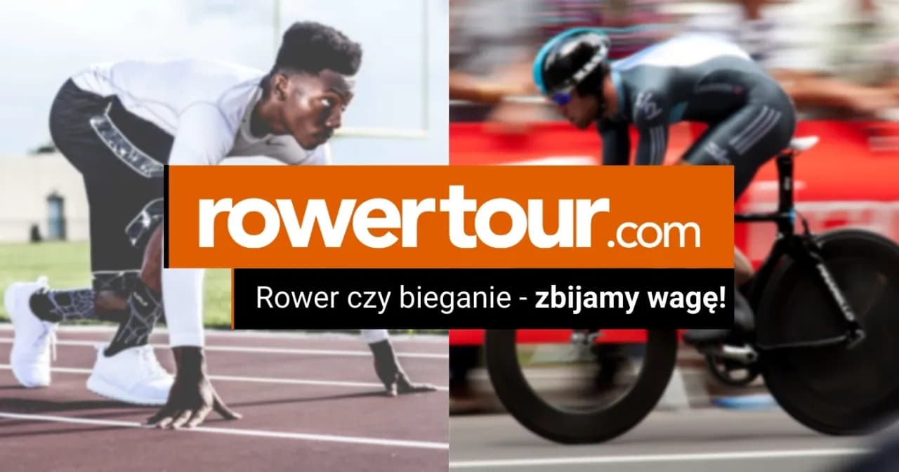 Jazda na rowerze czy bieganie: które ćwiczenie lepiej spala kalorie?