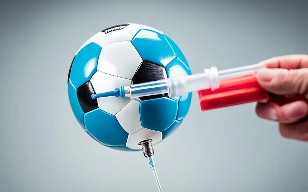 Jak napompować piłkę do ćwiczeń - uniknij najczęstszych błędów