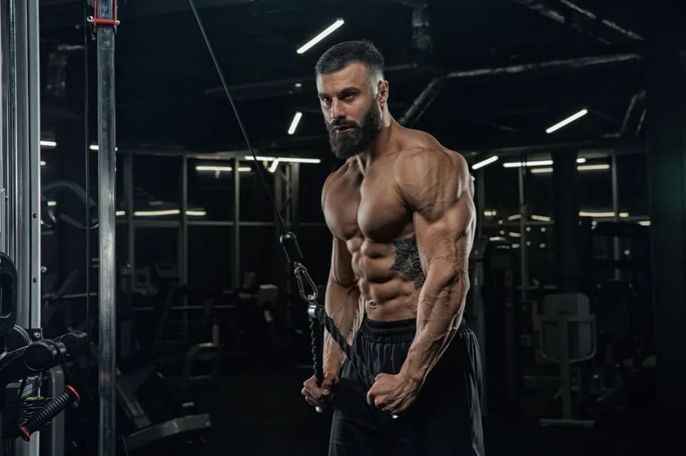 Ile ćwiczeń na triceps? Odkryj skuteczne metody treningowe