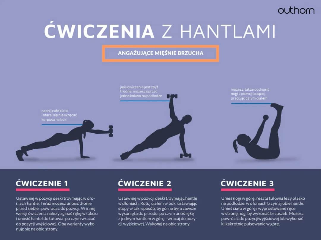 Czy ćwiczenia z hantlami odchudzają? Odkryj efektywność treningu