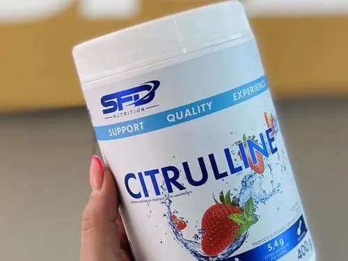 Cytrulina przed czy po treningu - kiedy osiągniesz najlepsze efekty?
